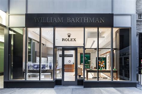 rolex jewelers nyc